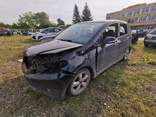 Motor de arranque Honda FR-V 2007 2.2L m002t85672 image 7