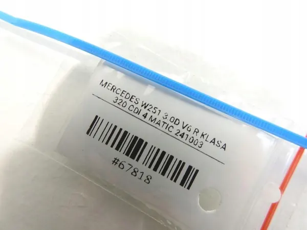 Catalisador Mercedes R W251 3.0 CDI A2514900614 image 4