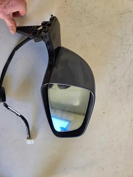 Espejo derecho Tesla X OEM 1035183-01-K 13 pines image 2