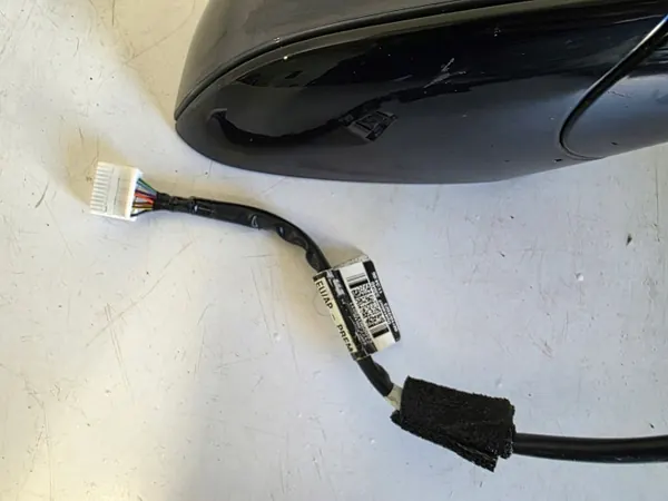 Espejo derecho Tesla X OEM 1035183-01-K 13 pines image 8