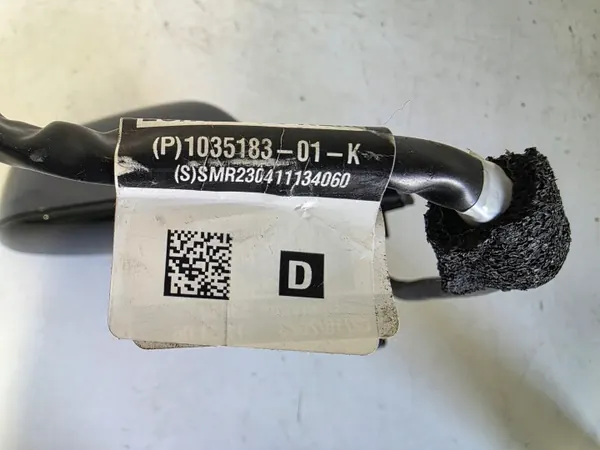 Espejo derecho Tesla X OEM 1035183-01-K 13 pines image 9