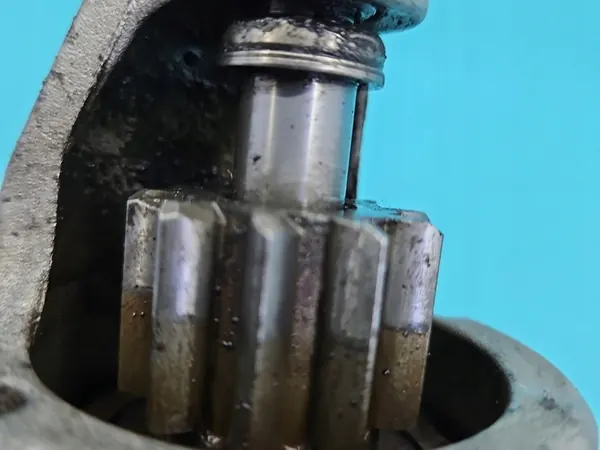 Motor de arranque Audi Q5 08- 2.0 TFSI 06H911021E image 3