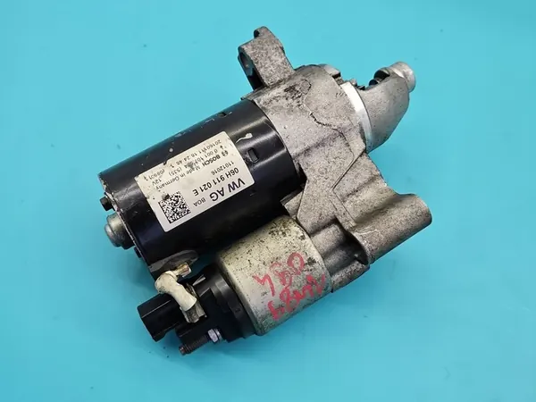 Motor de arranque Audi Q5 08- 2.0 TFSI 06H911021E image 4