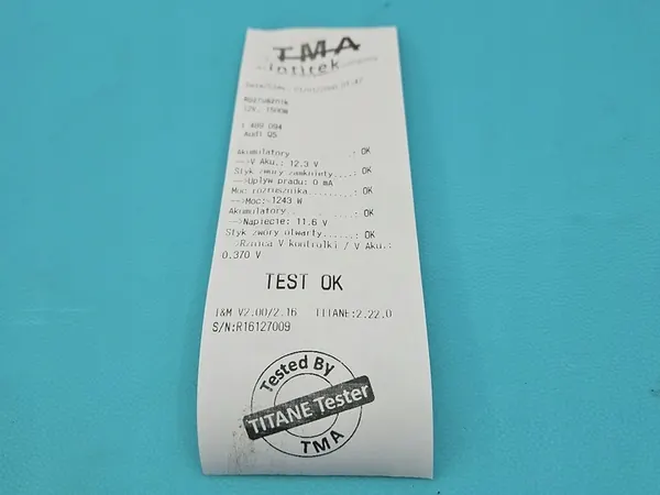 Motor de arranque Audi Q5 08- 2.0 TFSI 06H911021E image 6