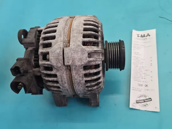 Lichtmaschine Citroen C4 I 1.6 HDI OEM 9646321880 image 2