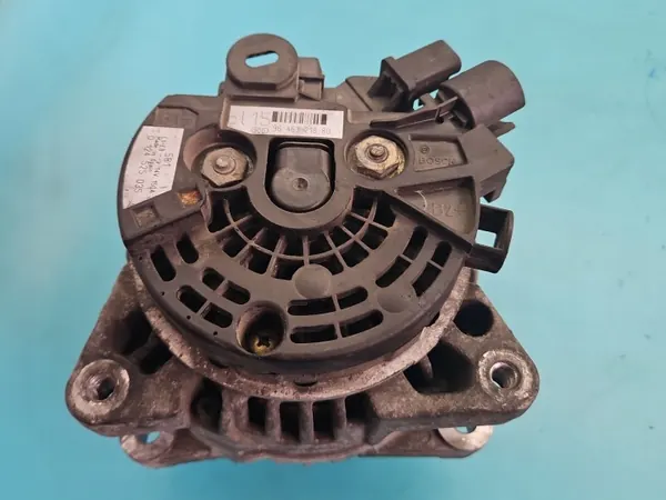 Lichtmaschine Citroen C4 I 1.6 HDI OEM 9646321880 image 4