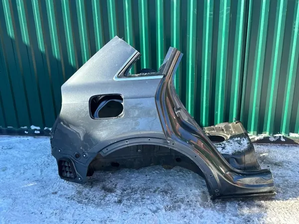 ĆWIARTKA OEM Framskärm Höger Audi Q5 8R image 3