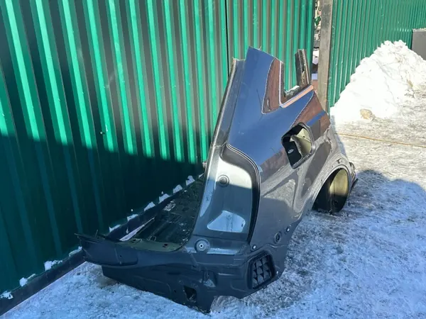 ĆWIARTKA OEM Framskärm Höger Audi Q5 8R image 5