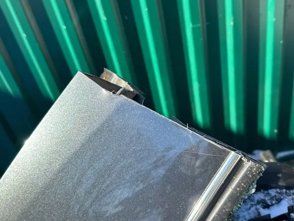 ĆWIARTKA OEM Framskärm Höger Audi Q5 8R image 8