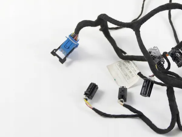 Verwarming ventilator bedrading OEM A7131500 Citroen C4 Picasso image 3