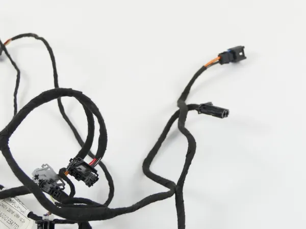 Verwarming ventilator bedrading OEM A7131500 Citroen C4 Picasso image 5