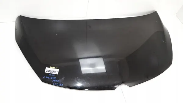 Moottorikansi OEM 371117822 Opel Zafira C:lle image 4