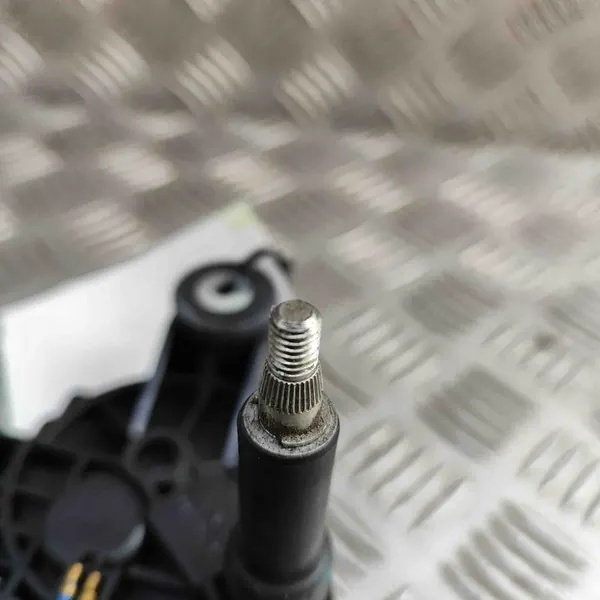 Fiat 500 2024 Heckwischermotor image 3