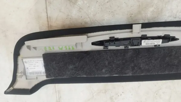 Mercedes S550 W222 Katotulppa OEM A22269008509H99 image 6