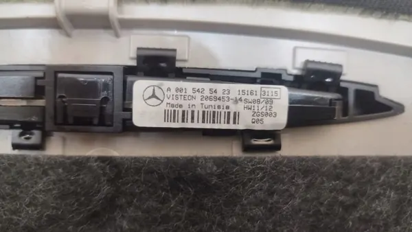 Mercedes S550 W222 Katotulppa OEM A22269008509H99 image 8