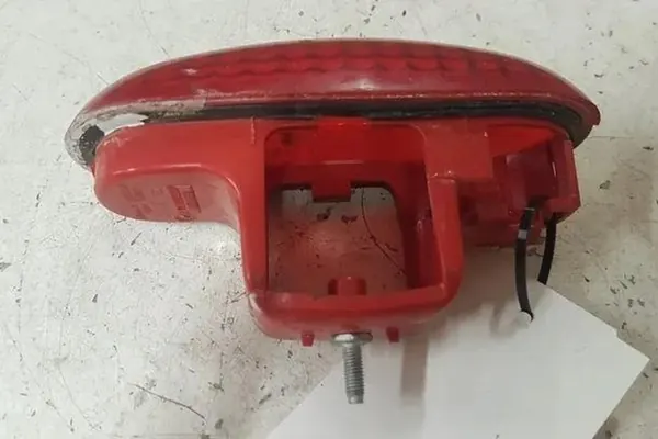 Lámpara de parada adicional RENAULT TRAFIC II 93850108 image 2