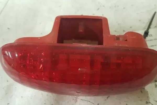 Lámpara de parada adicional RENAULT TRAFIC II 93850108 image 3