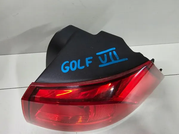 Luz Trasera Derecha Volkswagen Golf VII 7 Kombi 5G9945096C image 5