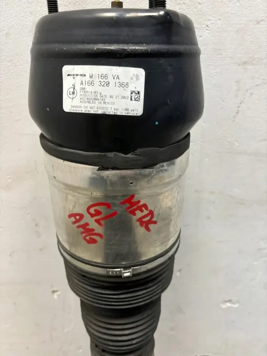 Ammortizzatore Anteriore Mercedes GL X166 AMG image 3