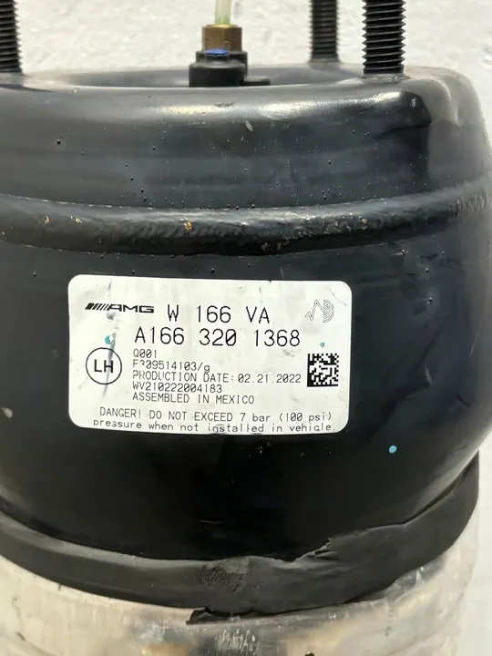 Ammortizzatore Anteriore Mercedes GL X166 AMG image 4