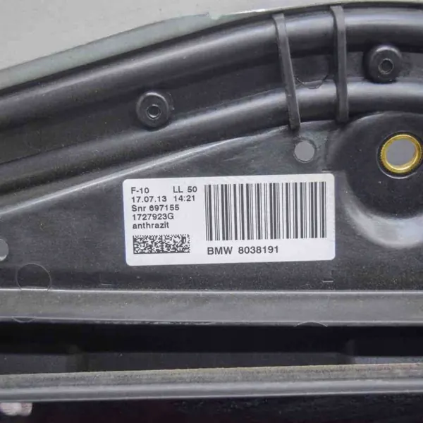 Teto solar BMW OEM 1732594A para Série 5 G30 2018 image 6