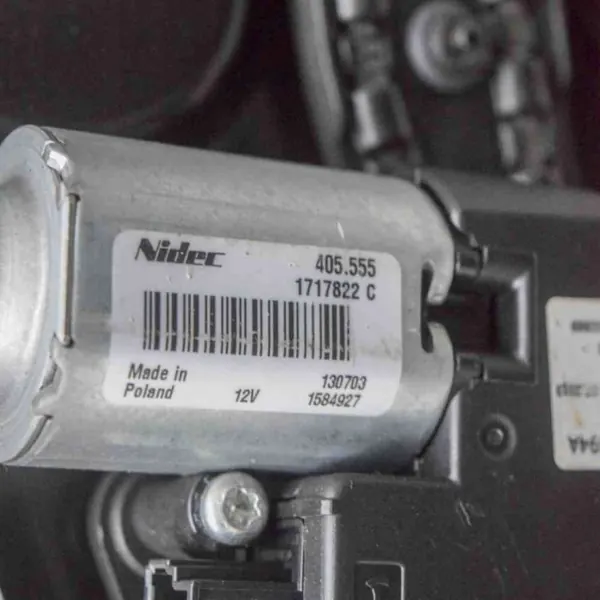 Teto solar BMW OEM 1732594A para Série 5 G30 2018 image 8