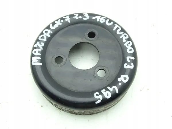 Waterpomp Katrol Mazda OE OEM MAZDA_CX-7_CX7_06-12_2.3_T_TURBO_KOŁO_PASOWE_POMPY_WODY image 2