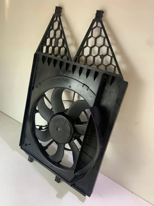 Jäähdytinpuhallin OEM 6RS121207 VW Polo V 1.0 image 3