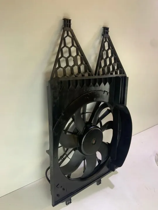 Jäähdytinpuhallin OEM 6RS121207 VW Polo V 1.0 image 5