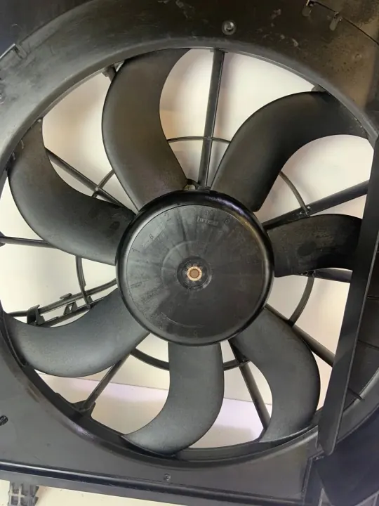 Jäähdytinpuhallin OEM 6RS121207 VW Polo V 1.0 image 6