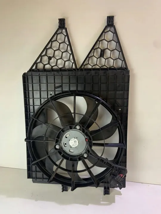 Jäähdytinpuhallin OEM 6RS121207 VW Polo V 1.0 image 7