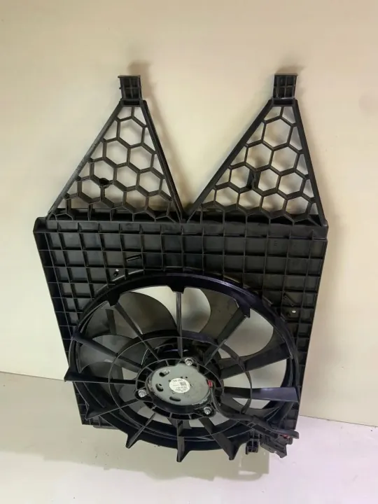 Jäähdytinpuhallin OEM 6RS121207 VW Polo V 1.0 image 8