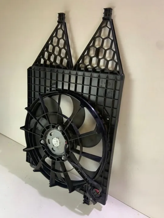 Jäähdytinpuhallin OEM 6RS121207 VW Polo V 1.0 image 9