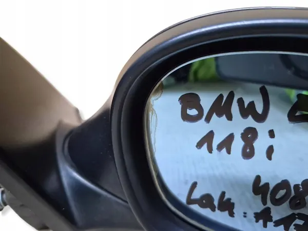 Rétroviseur droit BMW E87 OEM 51337129648 - Occasion image 4