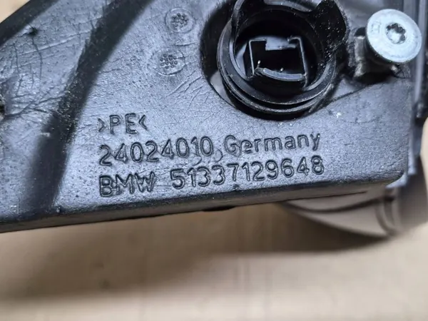 Rétroviseur droit BMW E87 OEM 51337129648 - Occasion image 6