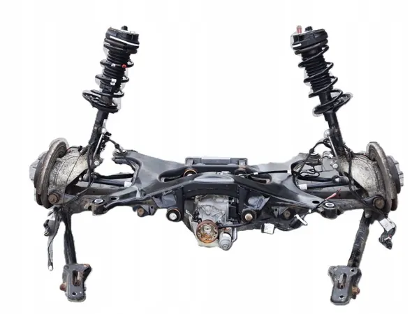 Bakre differential upphängning Evoque L538 GJ324N053AC image 2