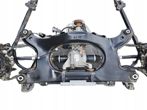 Bakre differential upphängning Evoque L538 GJ324N053AC image 5