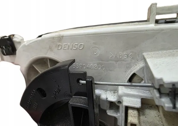 Iveco Daily VI A/C Control Panel 5S9040200 image 3