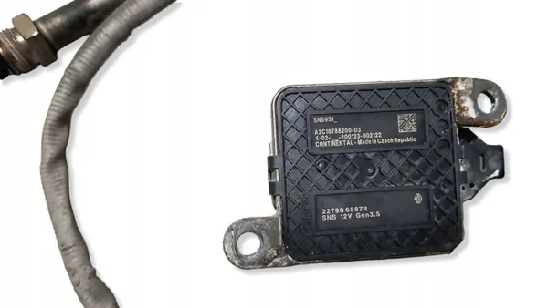 Lambdasondi OEM 227906887R Dacia Lodgy 2019 image 3