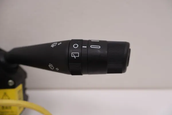 FIAT GRANDE PUNTO Combinatieschakelaar 735521313 image 4