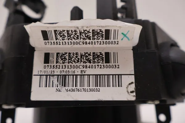 FIAT GRANDE PUNTO Combinatieschakelaar 735521313 image 7