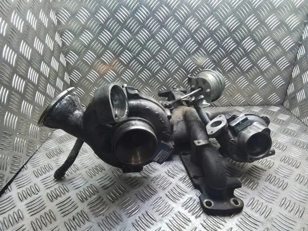 Gebruikte turbo OEM 36002757 voor Volvo S60 I 2.4L image 2