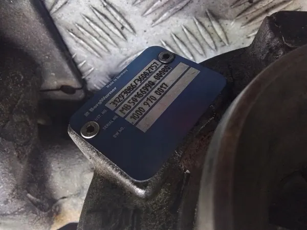 Gebruikte turbo OEM 36002757 voor Volvo S60 I 2.4L image 3