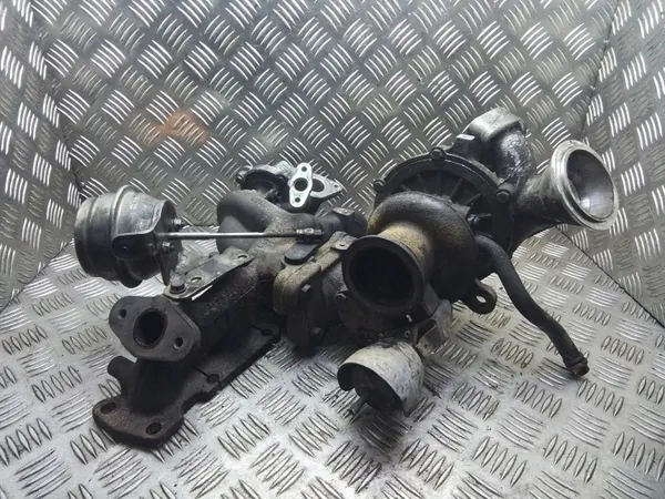 Gebruikte turbo OEM 36002757 voor Volvo S60 I 2.4L image 5