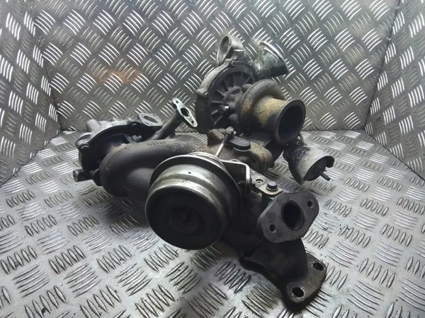 Gebruikte turbo OEM 36002757 voor Volvo S60 I 2.4L image 6