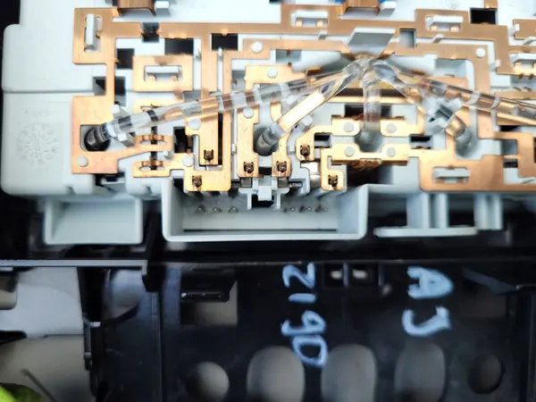 OPEL Astra J Insignia A Innenleuchte 13339682 image 3