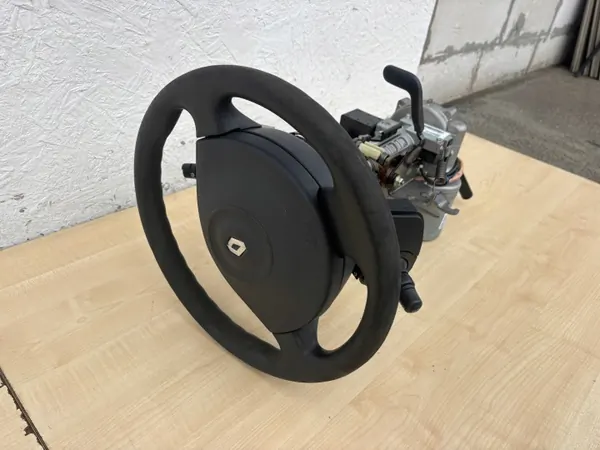 Servolenkung OEM WSPOMAGANIE KIEROWNICY SCENIC II J84 image 3