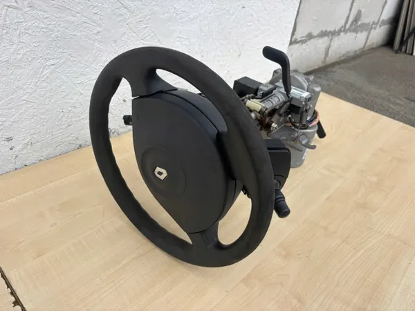Servolenkung OEM WSPOMAGANIE KIEROWNICY SCENIC II J84 image 6