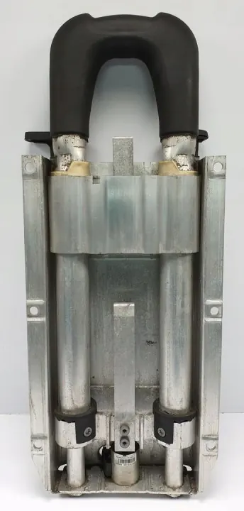 BMW 3 E46 Cabrio pyrotekninen pääntuki OEM 8260316 image 3