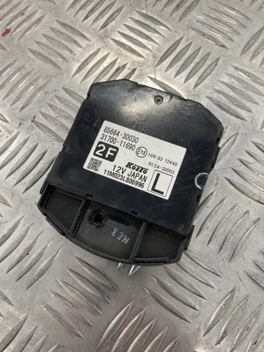 Ajovalovipäätin OEM 85664-30030 Toyota Lexusille image 2